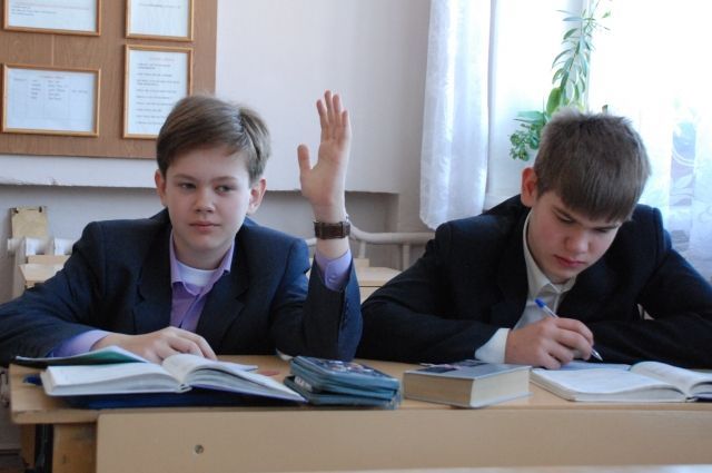 Школу в Костромской области отправили на самоизоляцию