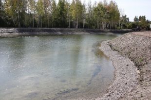 В Тюмени в Никольском сквере появится водопад