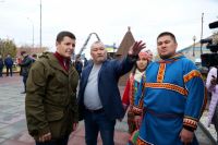 Планируется создание этногородка