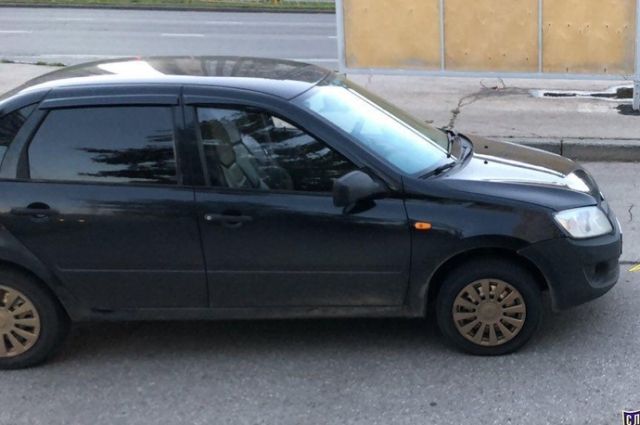В Тольятти сбит 9-летний ребёнок, вышедший на дорогу из-за стоящей машины