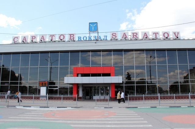 На саратовском вокзале открыли комнаты отдыха для туристов
