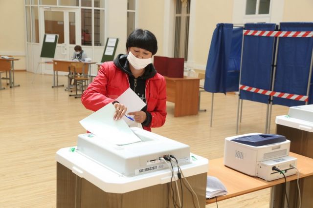 «Россети» обеспечат электроснабжение избирательных участков в день выборов