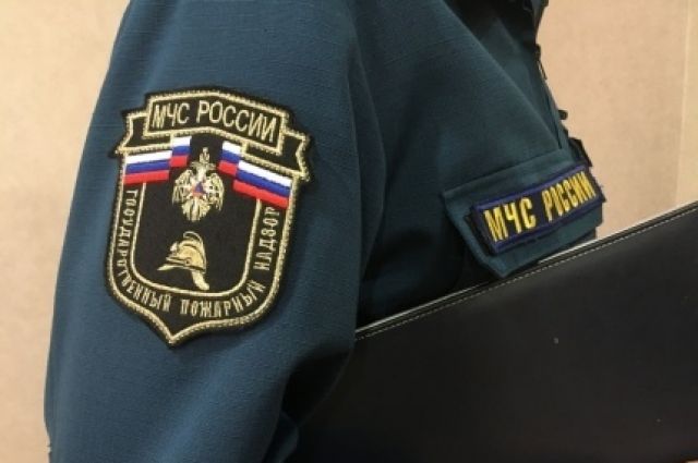В режим повышенной готовности приведены силы МЧС Красноярского края