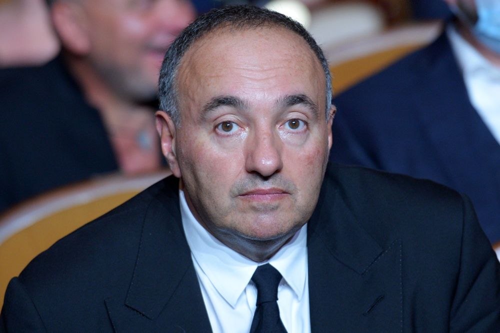 Президент ОРКФ «Кинотавр» Александр Роднянский