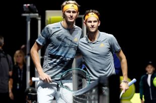 Теннис: в финале US Open 2020 сойдутся Тим и Зверев