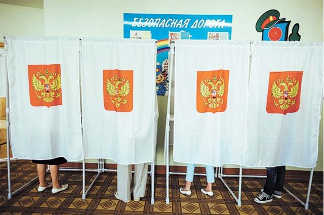 Результаты досрочного голосования в Себежском районе не отменят