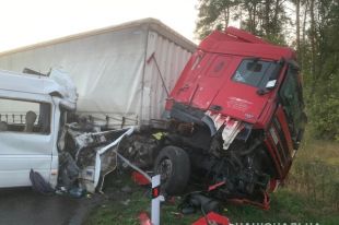 Суд определил меру пресечения виновнику аварии на трассе Киев-Харьков