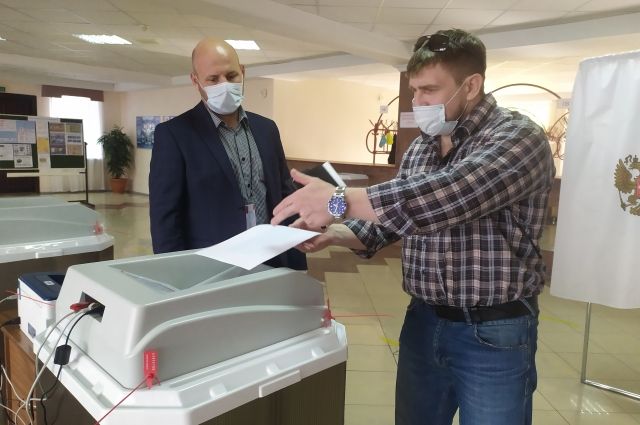 Хуже всего в первой половине дня голосовали в Минераловодском горокруге