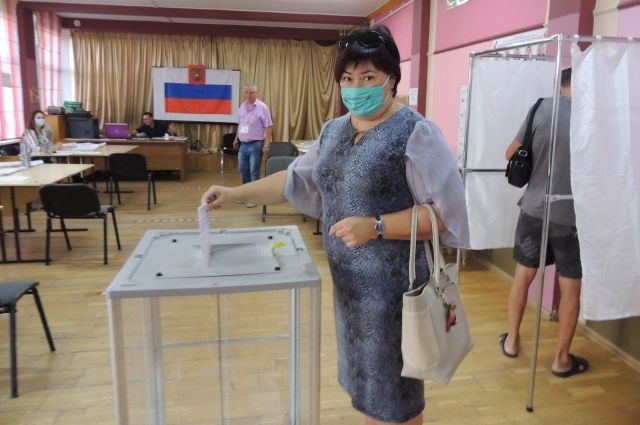 Обновлены данные по явке избирателей в Нижегородской области