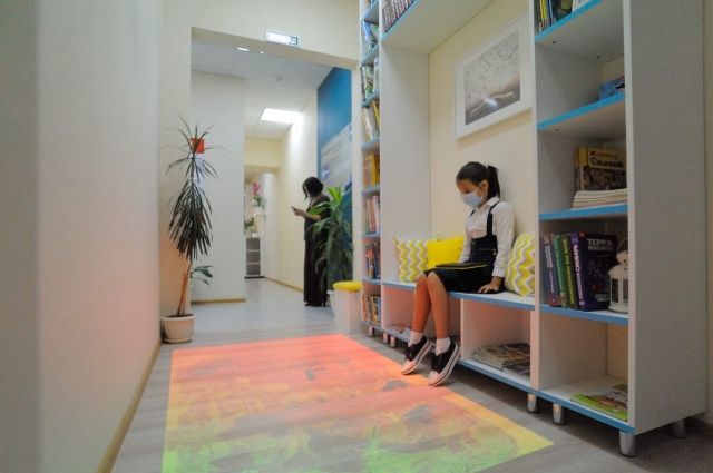 В Майкопе открылась детская модельная библиотека