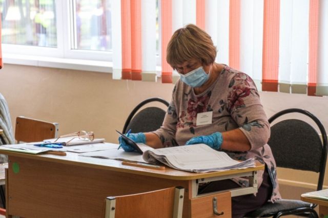 Предварительную явку на выборах в Смоленской области назвали в избиркоме