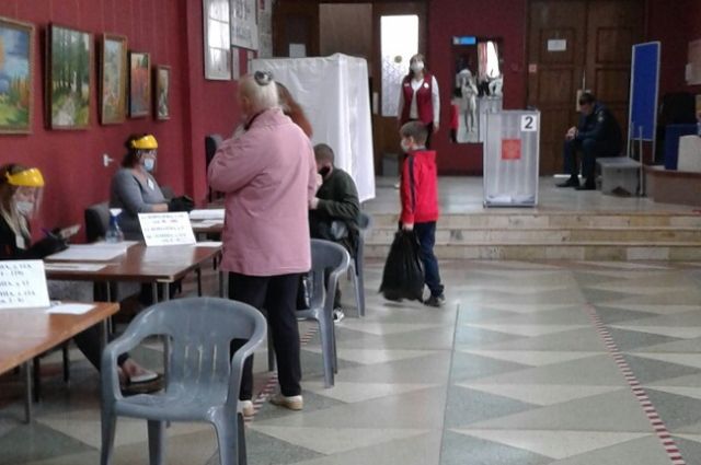 Явка на выборах в ульяновскую гордуму составила 21,11%