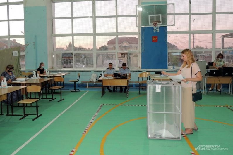 Два вице-губернатора Кубани победили на праймериз «Единой России»