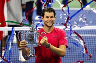 Теннис: Тим победил Зверева в финале US Open