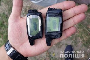 В Киеве были задержаны похитители автомобилей: подробности