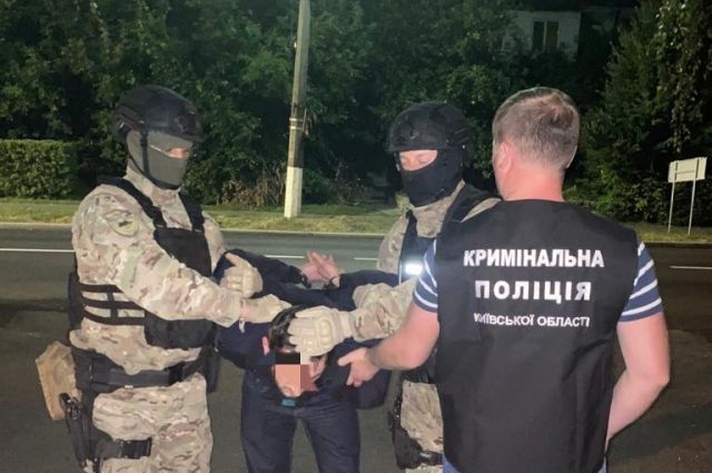 Полиция огласила подозрение виновнику стрельбы в Украинке
