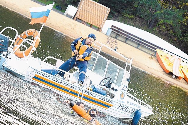Из-за повышения уровня рек в Тулунский район отправили спасателей МЧС