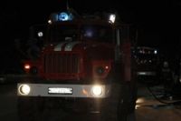 Возгорания тушили в Дзержинском и Первомайском районах.
