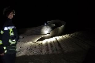 Под Киевом прорвало газопровод, поставляющий газ в Европу