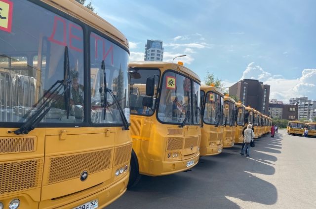 Отсутсвие автобуса мешало детям Выгоничского района получать образование