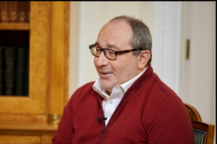 Мэр Харькова Геннадий Кернес госпитализирован с коронавирусом
