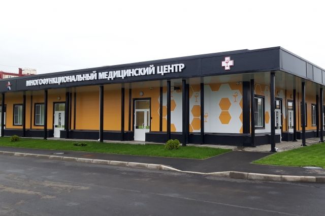 Минобороны сдало два медцентра в Пскове и Псковской области