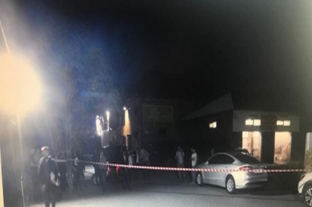 СКР возбудил дело после убийства 52-летнего жителя Назрани у магазина