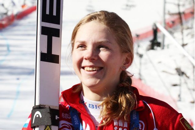 Камчатской горнолыжнице присвоено звание «Заслуженный мастер спорта России»