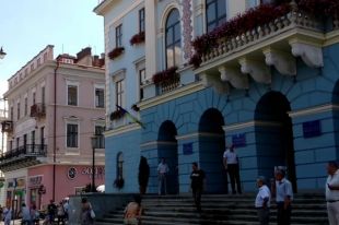 Черновицкий горсовет просит Кабмин возместить убытки из-за коронавируса