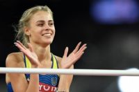 Украинская легкоатлетка выиграла соревнования в Хорватии