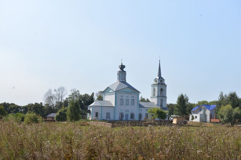 Село иваньково тульской области фото