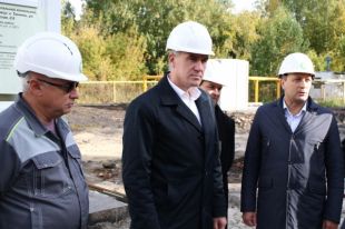 В Тюмени проверили готовность к началу отопительного периода