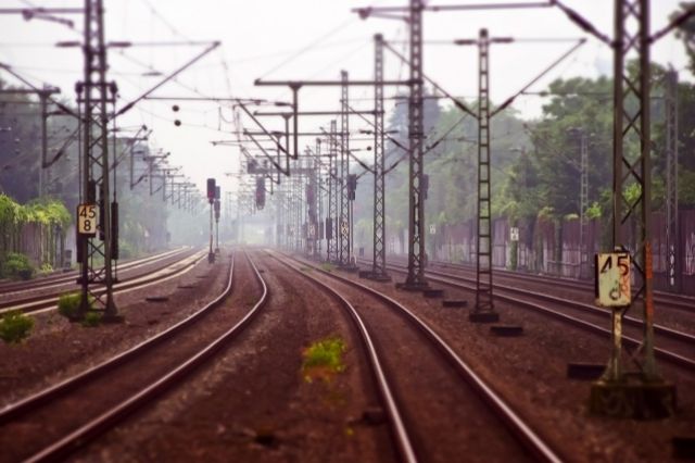 В Краснодаре поезд насмерть сбил 41-летнего уроженца Омска