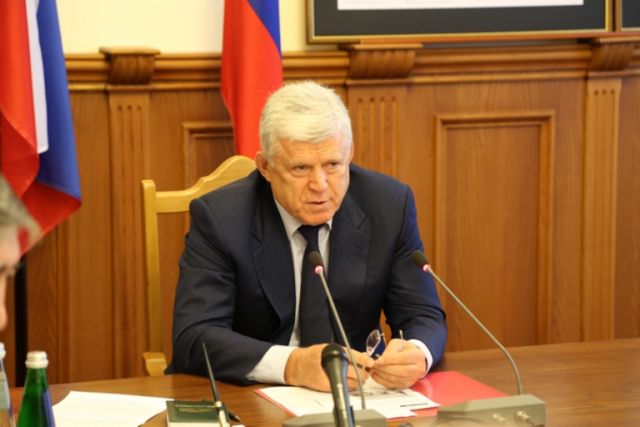 Хизри Шихсаидов раскритиковал уборку мусора в Махачкале и Каспийске