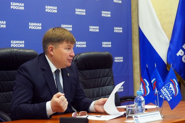 Вячеслав Григорьев рассказал об особенностях прошедшего голосования.