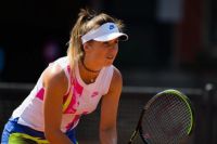 Свитолина уверенно прошла третий круг турнира WTA в Риме