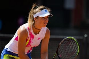 Свитолина уверенно прошла третий круг турнира WTA в Риме