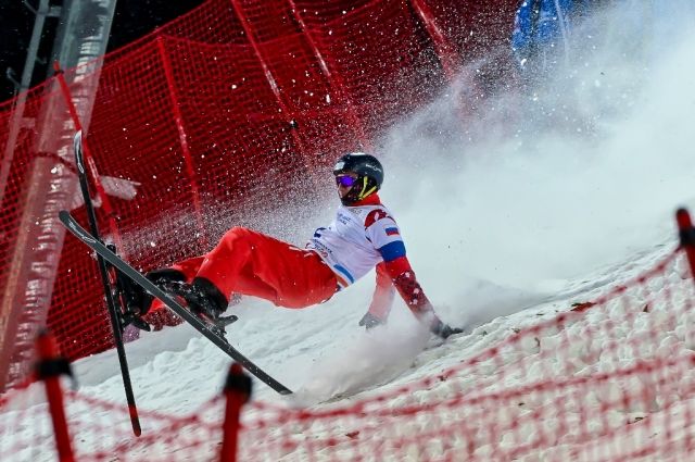 В 2021 году в Красноярске пройдет чемпионат мира среди юниоров по фристайлу и сноуборду.