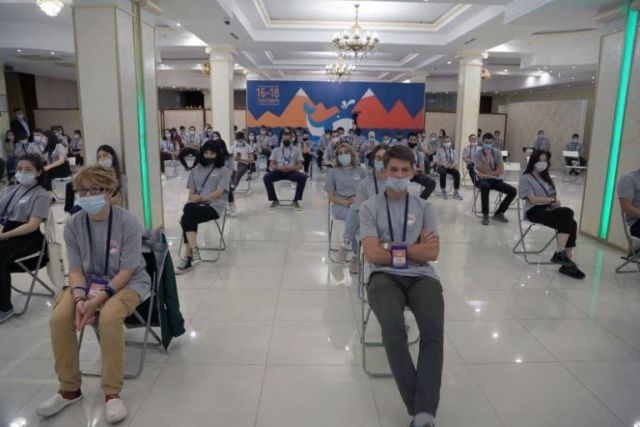 В Махачкале проходит фестиваль «Каспийский Медиа-КИТ»