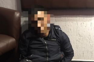 Разбогател на 300 тысяч: полиция задержала вора, ограбившего ювелирку