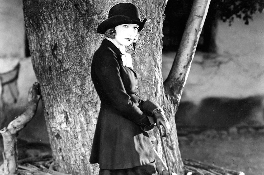 «Любовь» (1927) — Анна Каренина.