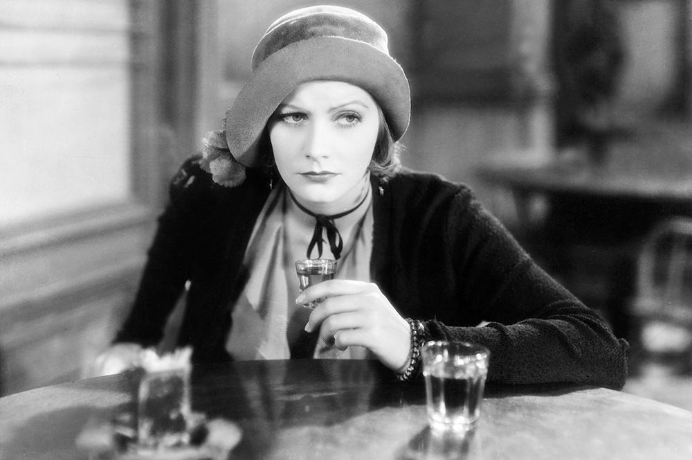«Анна Кристи» (1930) — Анна Кристи.
