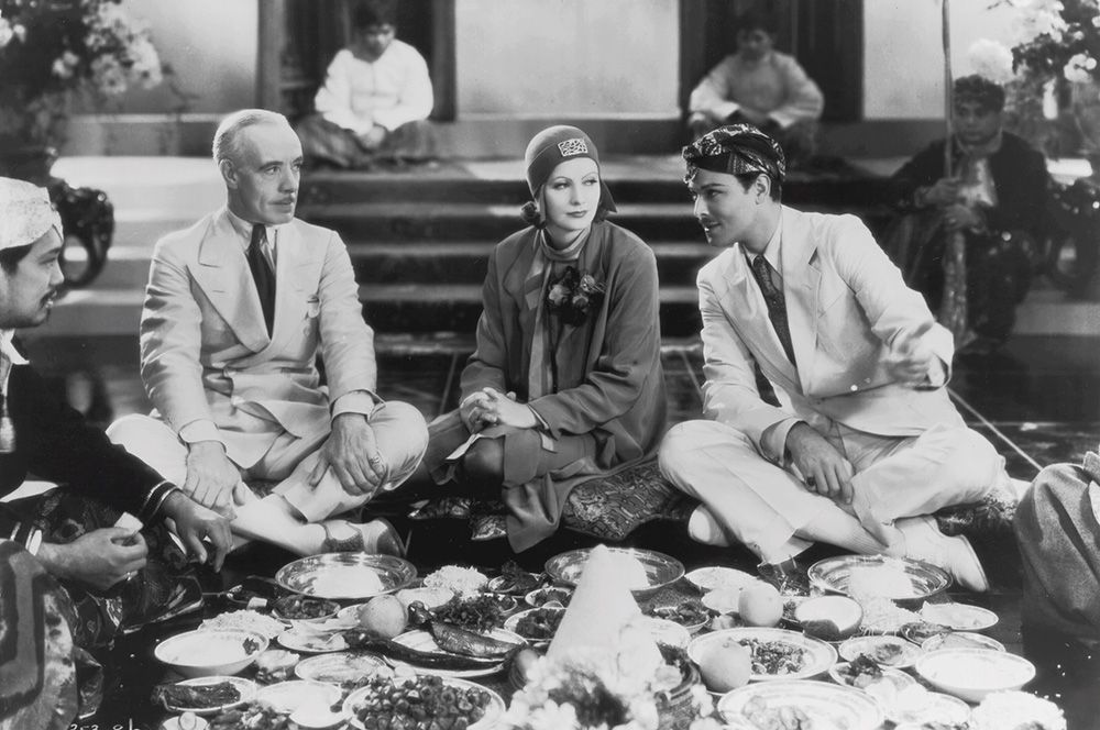 «Дикие орхидеи» (1929) — Лилли Стерлинг.