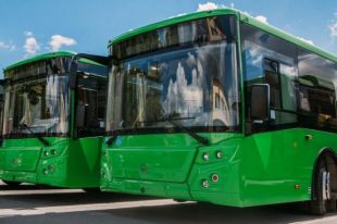 В Тюмени в 2020 году зафиксировали 33 падения пассажиров автобусов