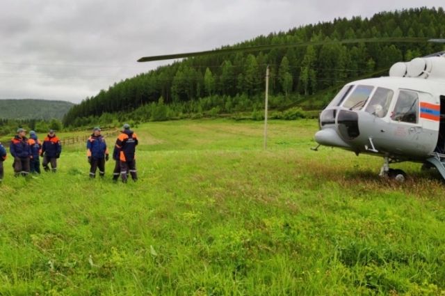 В горах Ингушетии спасатели нашли тело пропавшего мужчины