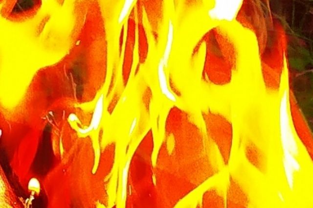 В Лысьве на пожаре обнаружили тела двух погибших