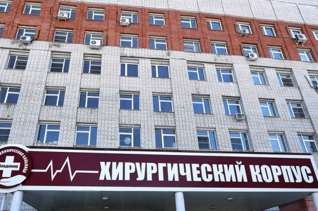 Инфекционный госпиталь в ОКБ Владимирской области закрывается сегодня