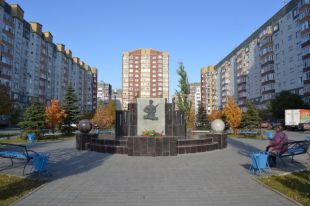 В Тюмени откроют памятник командующему ВДВ Василию Маргелову