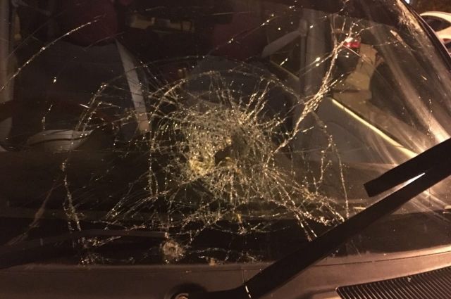 Полиция Челнов установила личности парней, разбивших автомобиль