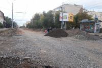 В Оренбурге с 19 сентября перекроют участок на ул. Туркестанской.